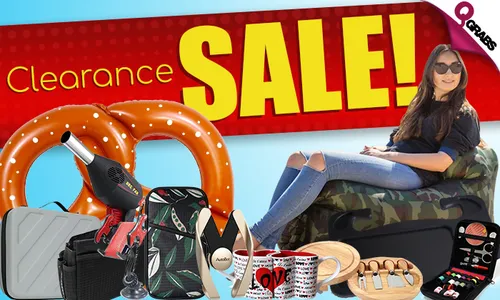 End of Winter Clearance Sale!